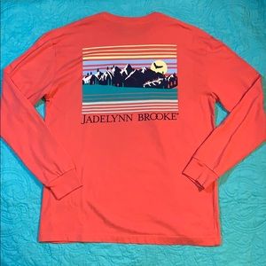 Jadelynn Brooke Long Sleeve Shirt